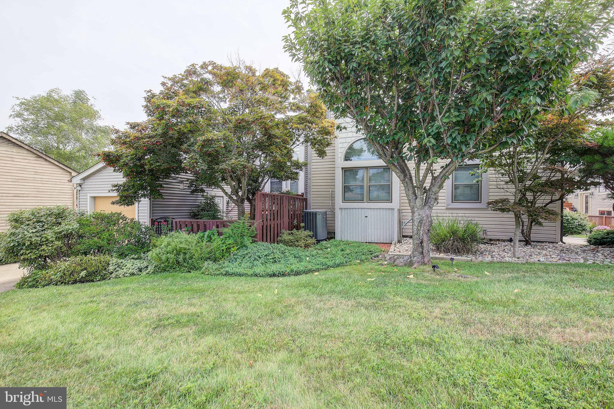 CHESAPEAKE STATION - Residential Lease