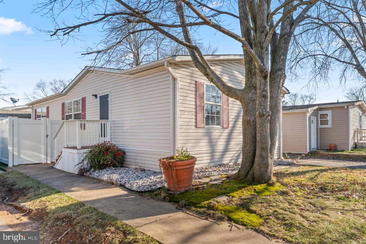 MEADOWS OF CHANTILLY - Residential