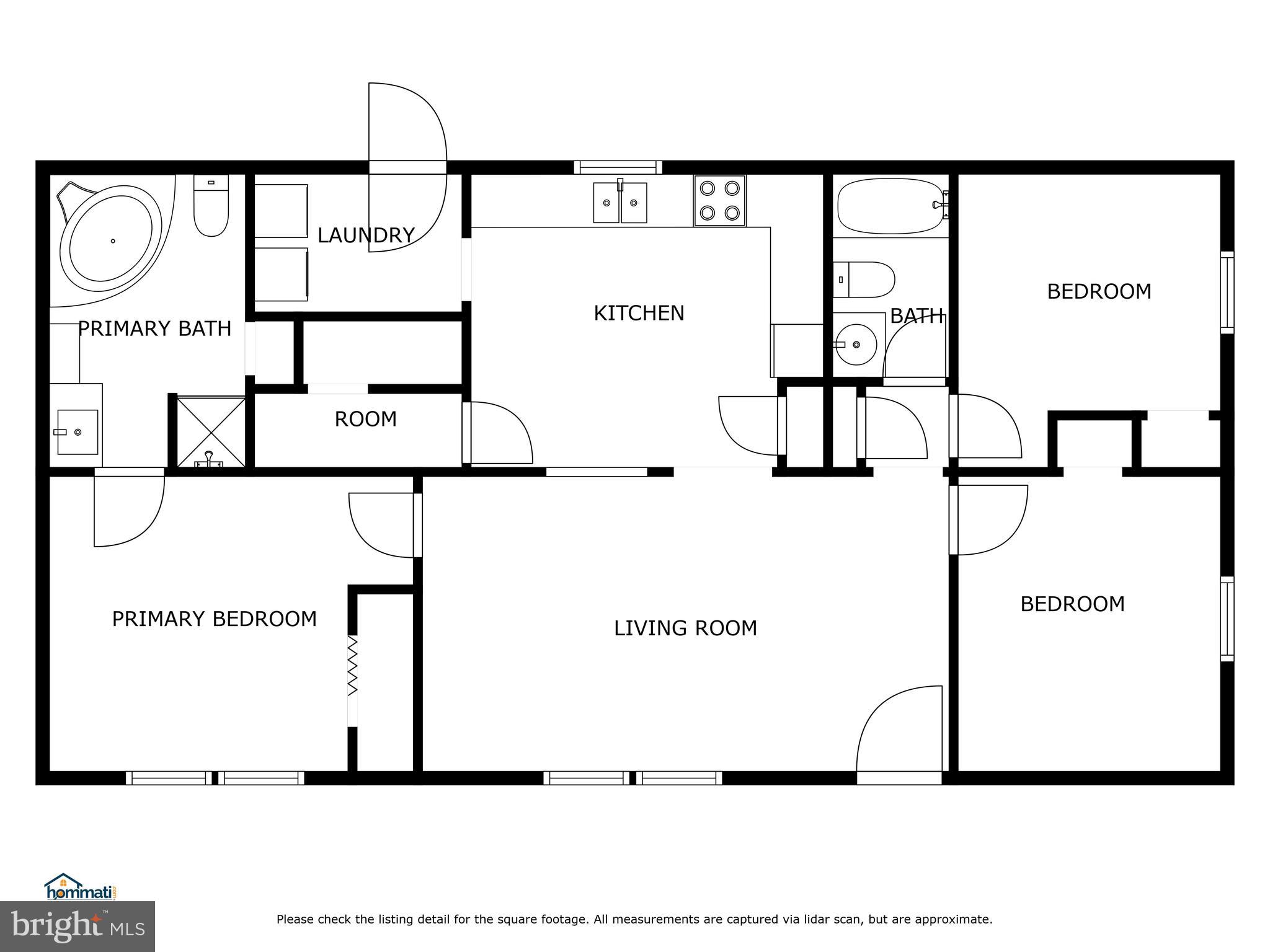 MEADOWS OF CHANTILLY - Residential