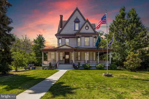 100 W Maple Avenue, Merchantville, NJ 08109 - #: NJCD2093888