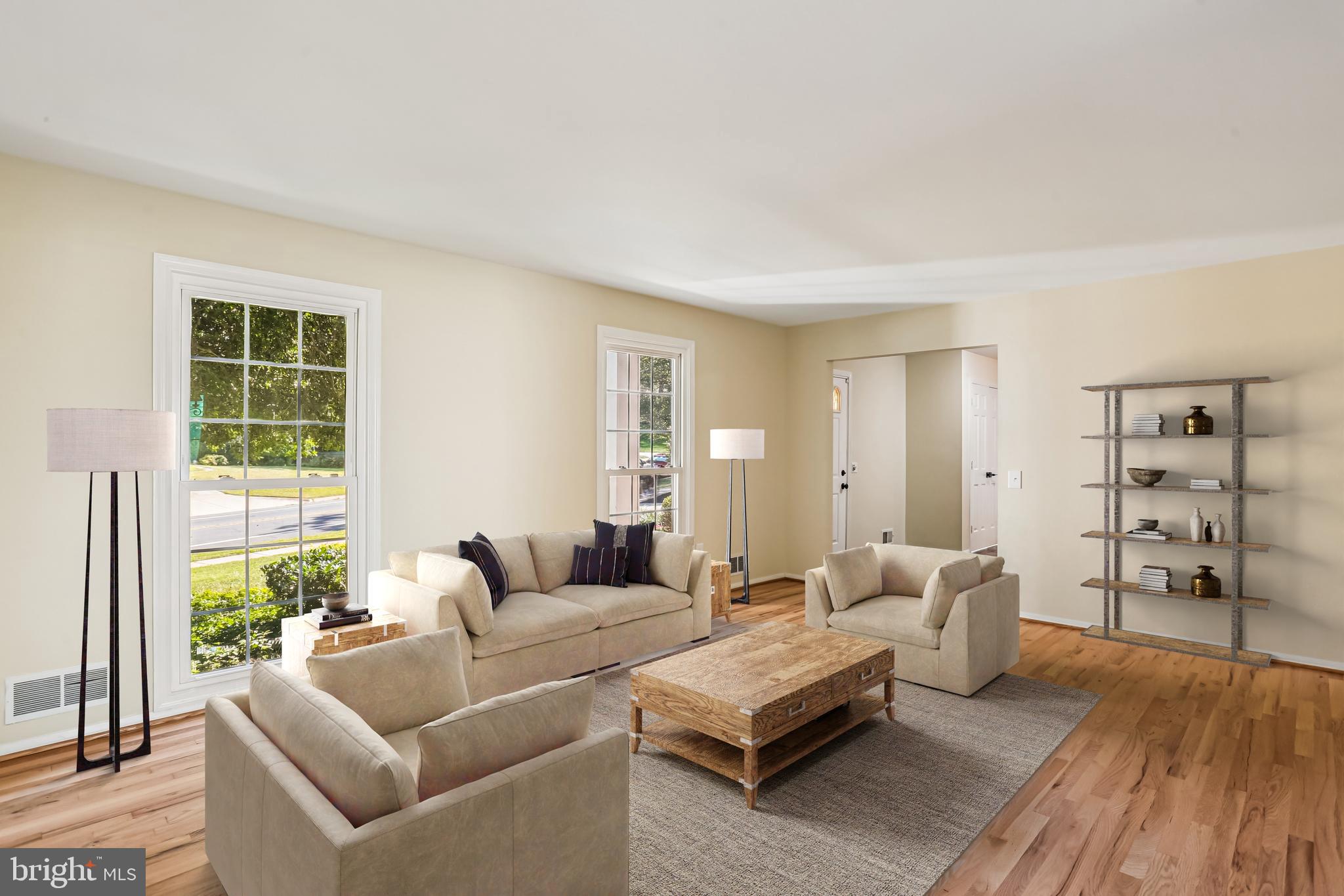 POTOMAC COMMONS - Residential