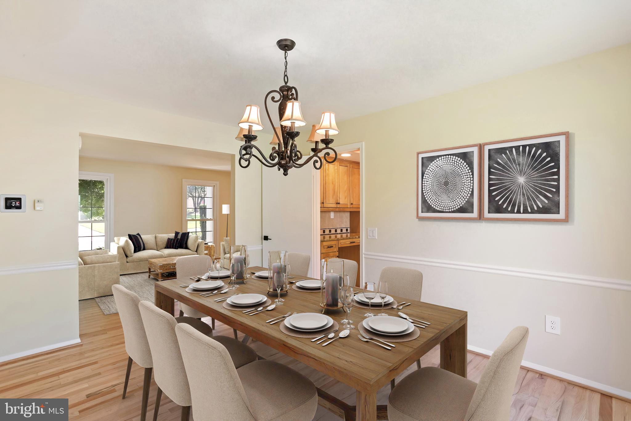 POTOMAC COMMONS - Residential