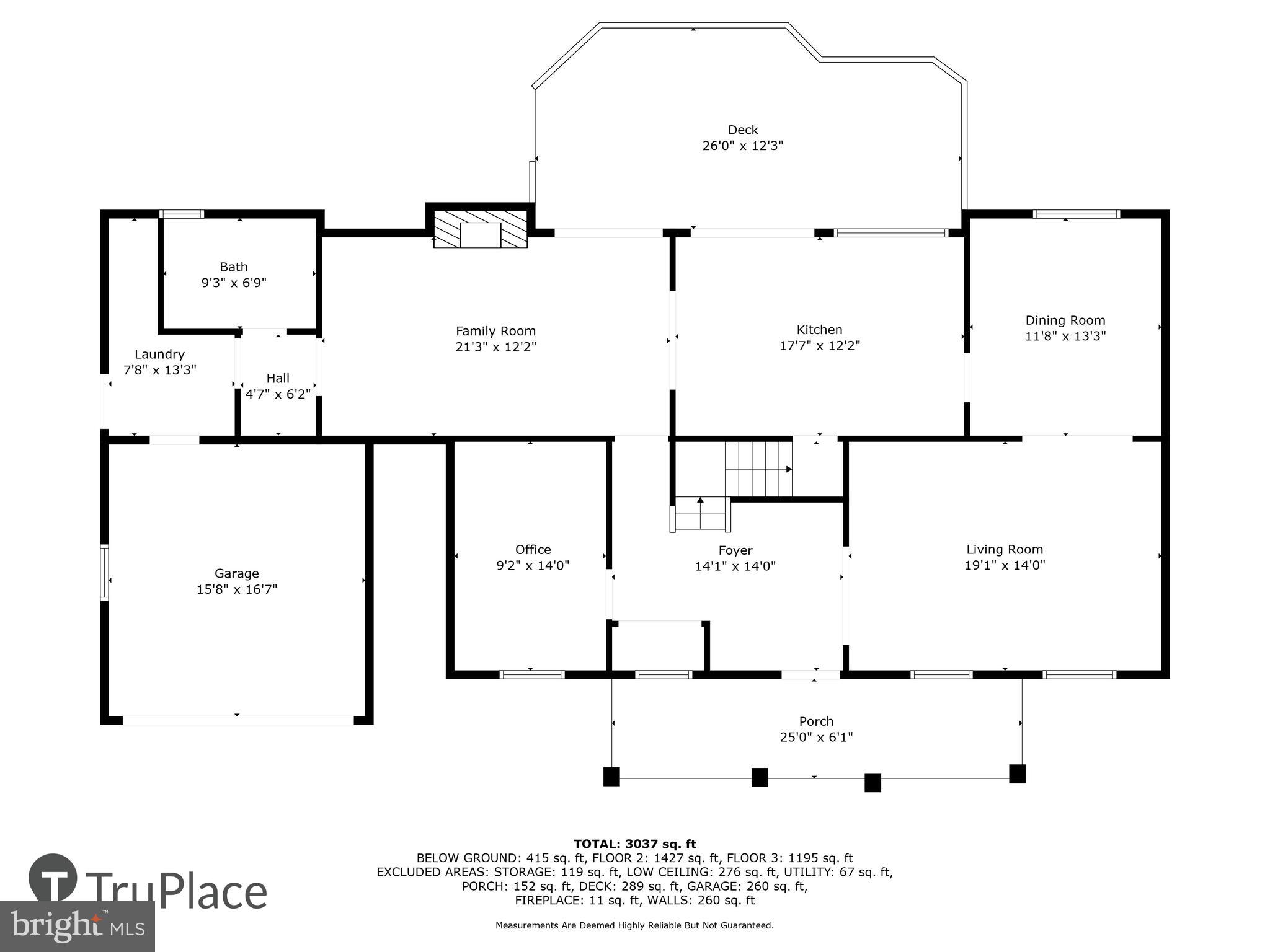 POTOMAC COMMONS - Residential