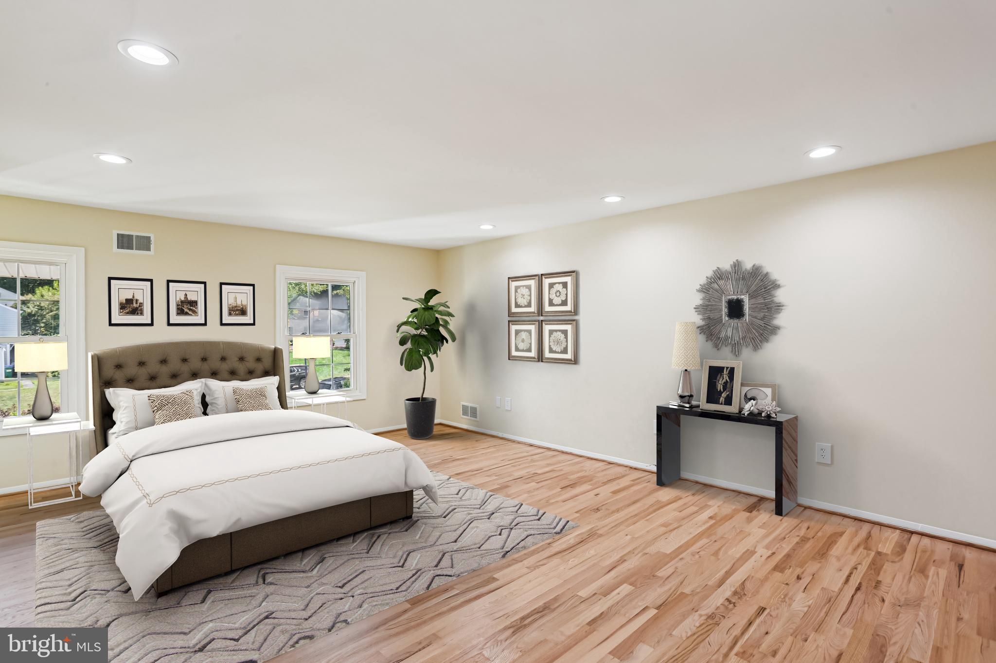 POTOMAC COMMONS - Residential