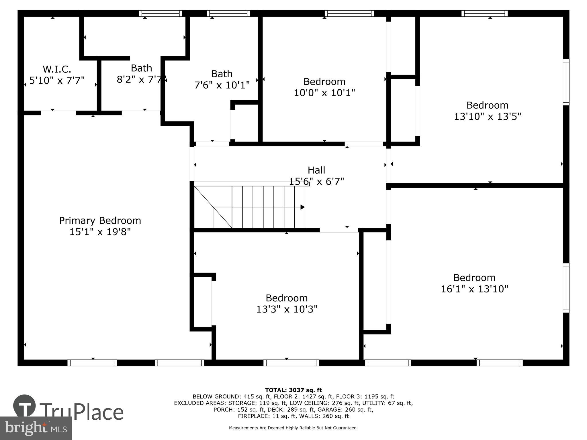 POTOMAC COMMONS - Residential