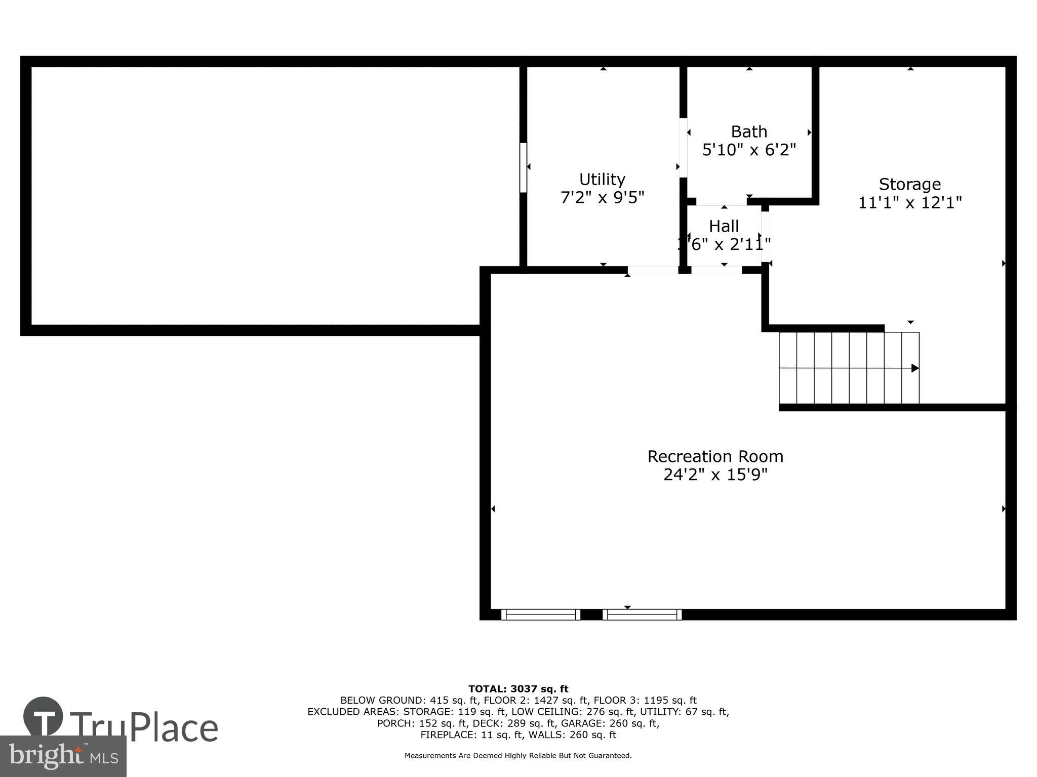 POTOMAC COMMONS - Residential