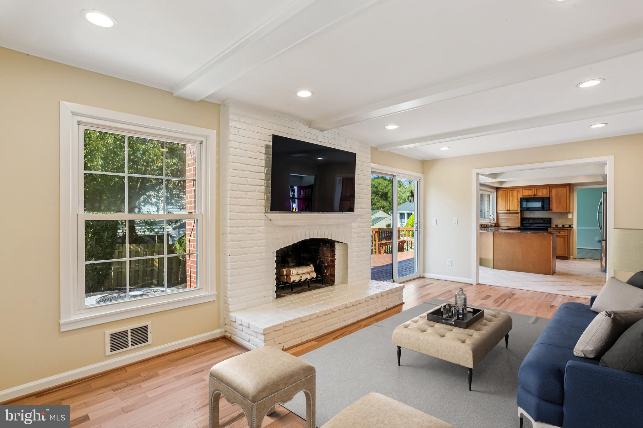 POTOMAC COMMONS - Residential