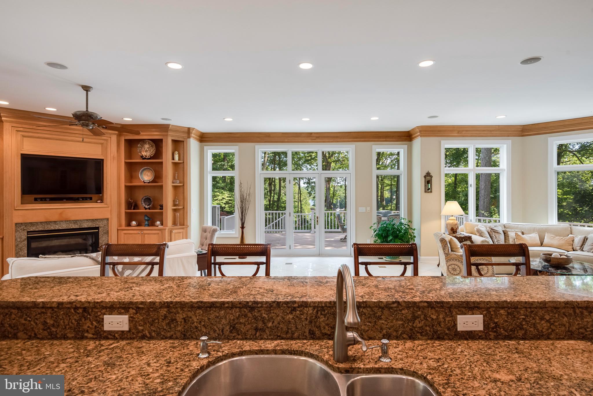 CAPE ST JOHN - Residential