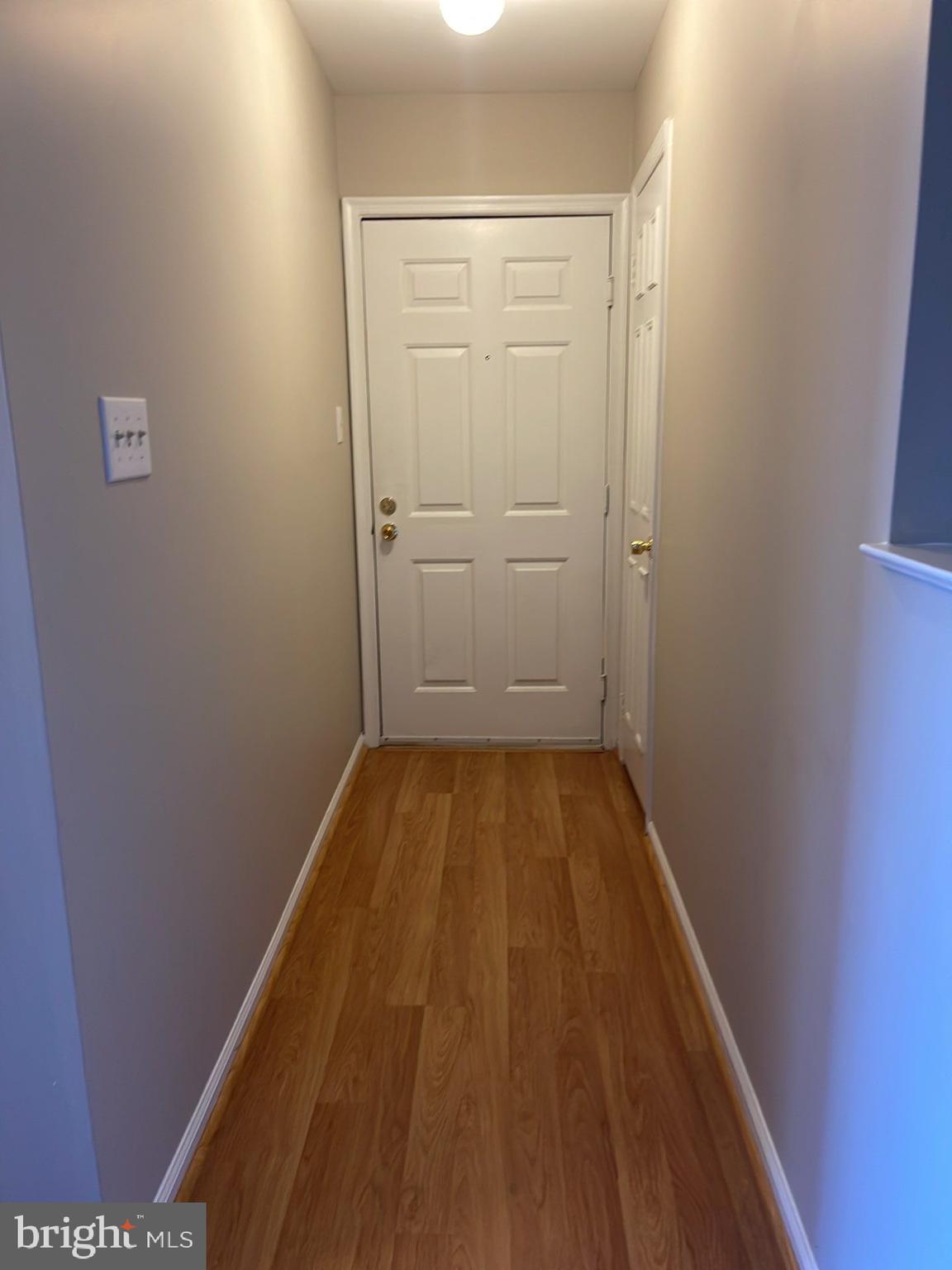 WATERS HOUSE - Residential Lease