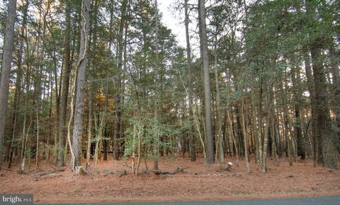 Lot 827 CASTAWAY DRIVE GREENBACKVILLE VA 23356