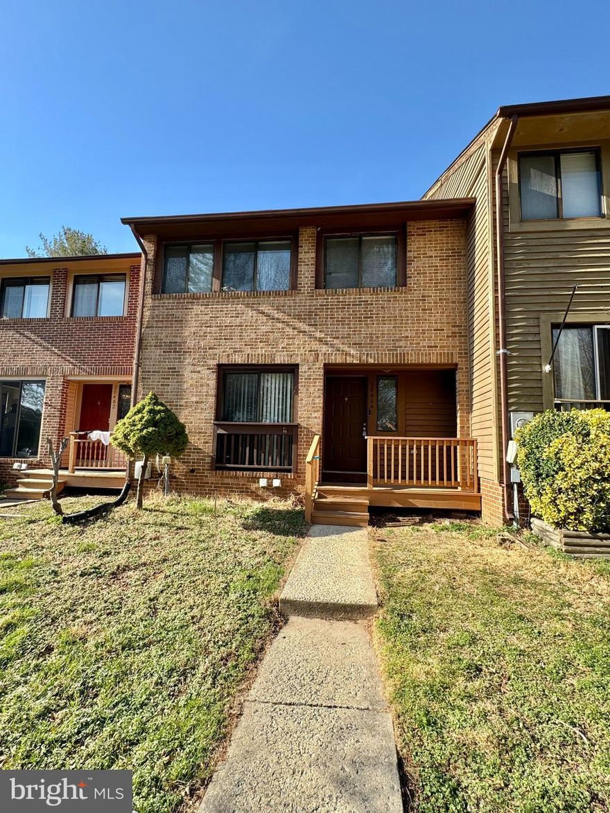 WELL MAINTAINED, 3 BR 3.5 BATH TOWNHOME TOTALING 2,274 SQ FT IN SOUGHT AFTER CHURCHILL TOWN SECTOR COMMUNITY ! FRESHLY PAINTED THROUGHOUT AND NEW CARPET ON THE UPPER LEVEL! MAIN LEVEL OFFERS UPDATED KITCHEN  CABINETS  & APPLIANCES, CERAMIC TILE FLOORS. LIVING ROOM HAS SLIDER DOOR TO EXTERIOR REAR DECK! WOODBURNING FIREPLACE.  SEPARATE DINING ROOM. UPPER LEVEL HAS LARGE PRIMARY EN-SUITE W/ VAULTED CEILING AND BATHROOM.  SKY LIGHTS!  2 ADDITIONAL BEDROOM AND HALLWAY  FULL BATH W/ TUB SHOWER! LOWER LEVEL HAS ANOTHER FULL BATHROOM W/ STALL SHOWER! LL COULD BE DIVIDED INTO BR AND FAMILY RM! SLIDER DOOR ACCESS  TO REAR LL DECK! GREAT LOCATION!  CLOSE TO SHOPS & RESTAURANTS, HOA INCLUDES POOL.