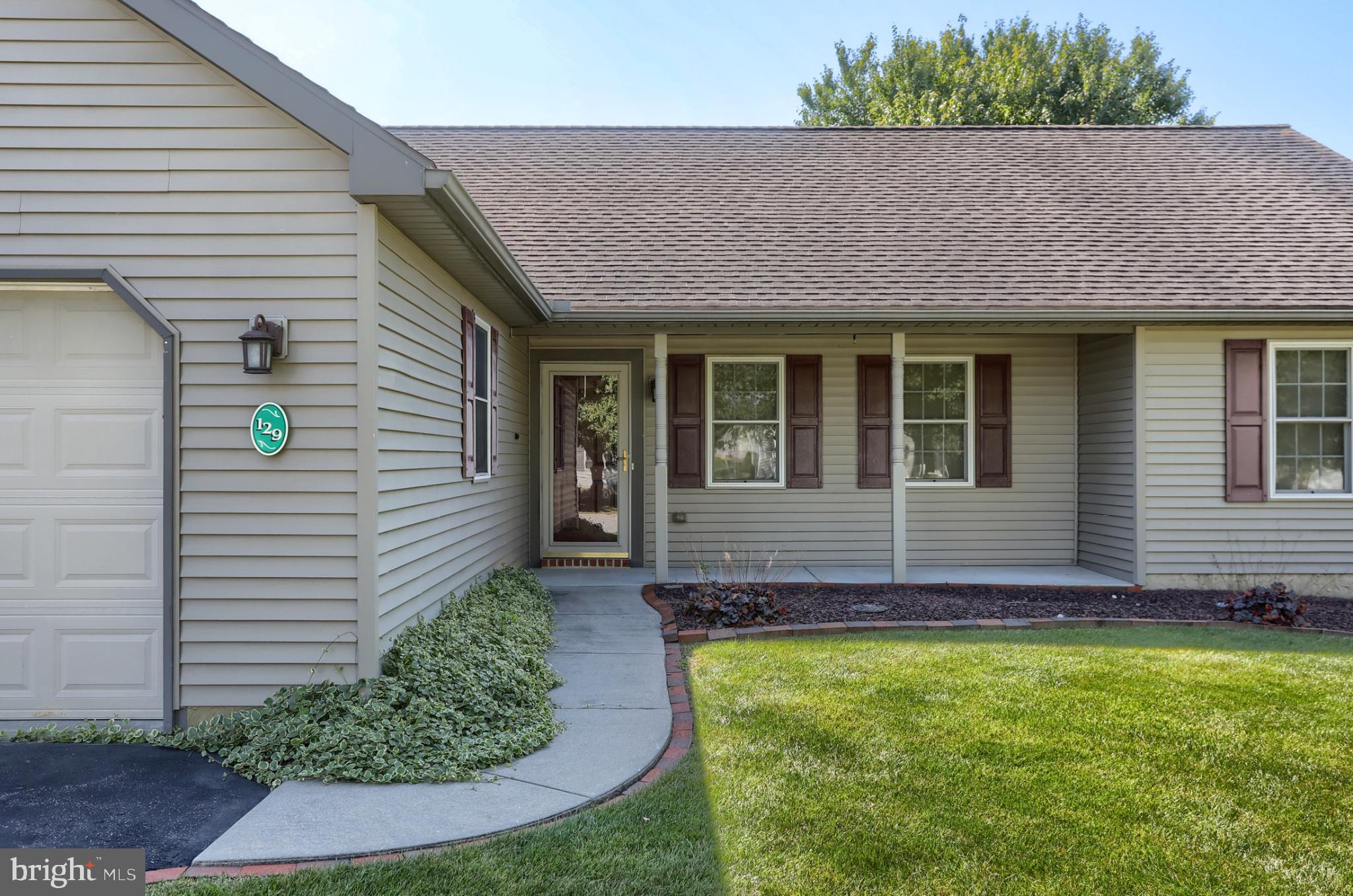 129 ARBOR DRIVE
