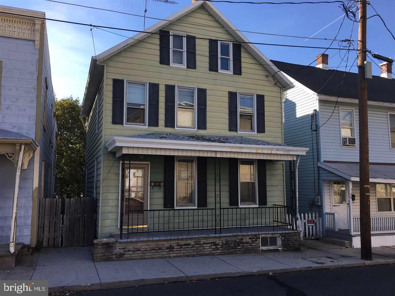 2.5 Story Home In The Gettysburg Area. Home Has 3 Bedrooms, 1.5 Baths And A Loft For A Possible 4th Bedroom. This Is A Bank-Owned Property.