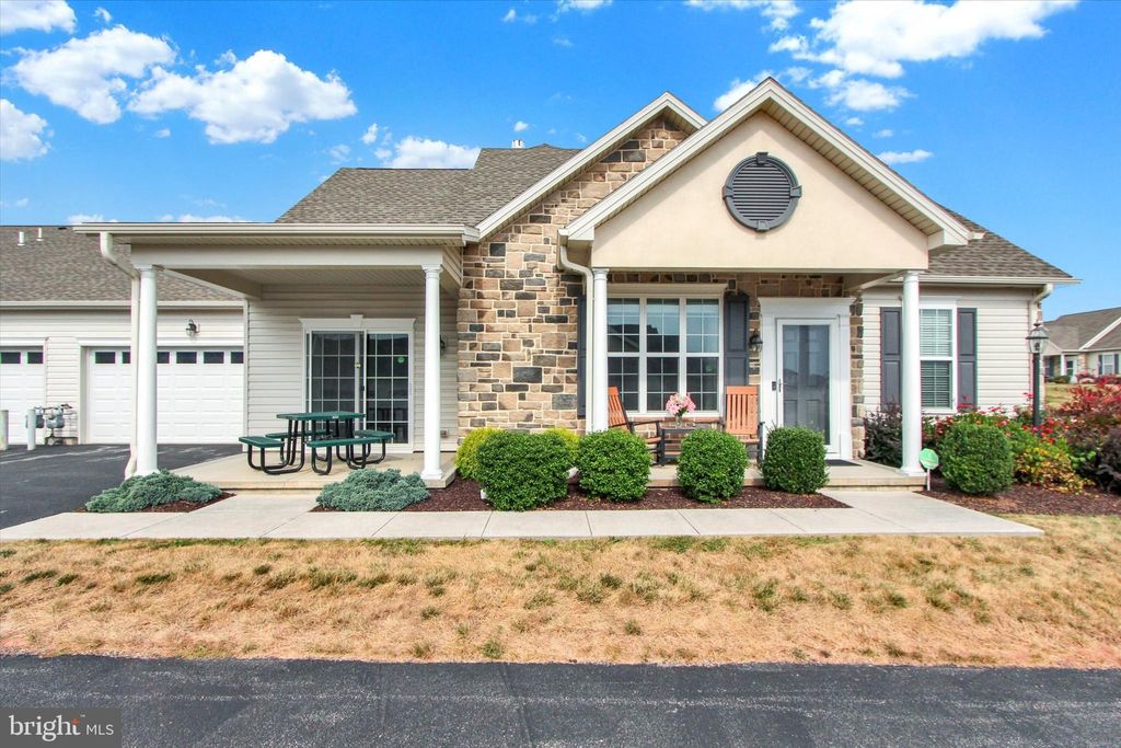 Photo of 168 Dolomite Drive, YORK, PA 17408 (MLS # PAYK2090248)