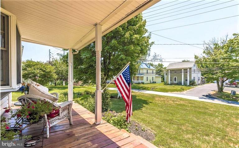 MT AIRY ESTATES - Residential