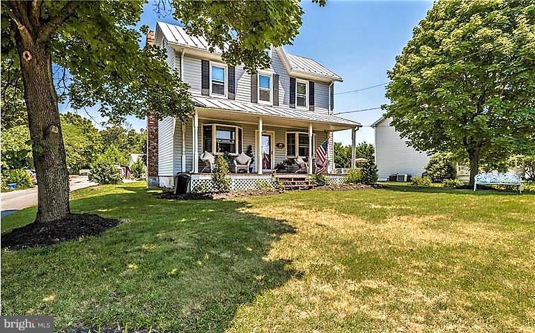 MT AIRY ESTATES - Residential