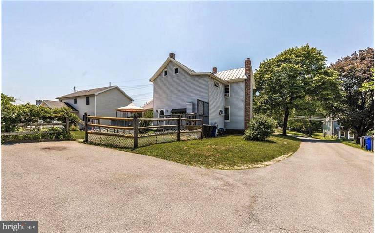 MT AIRY ESTATES - Residential