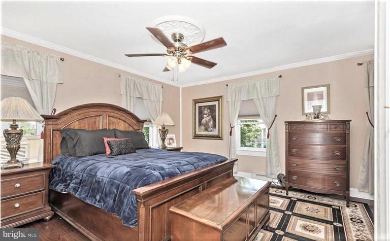 MT AIRY ESTATES - Residential