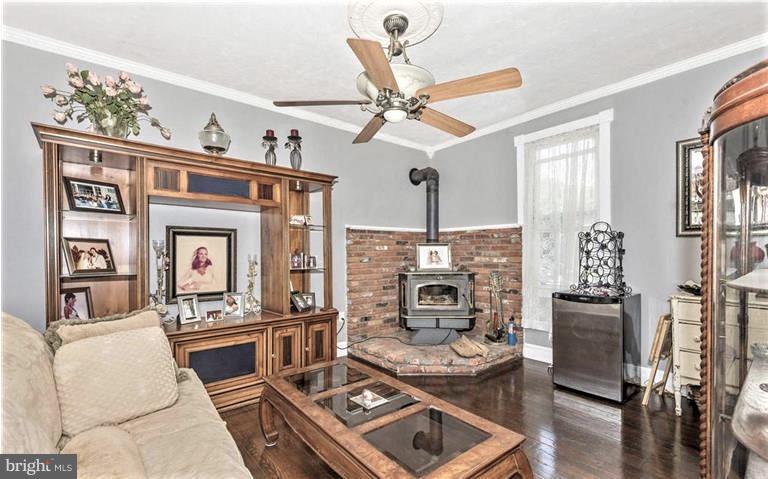 MT AIRY ESTATES - Residential