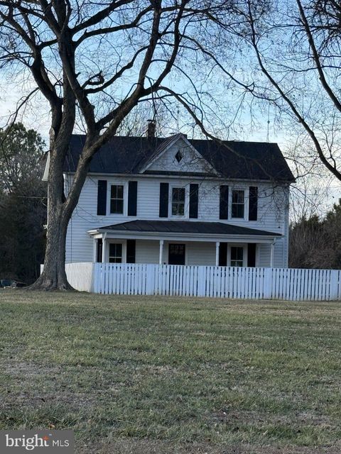 10608 SCHAEFFER LANE NOKESVILLE VA 20181