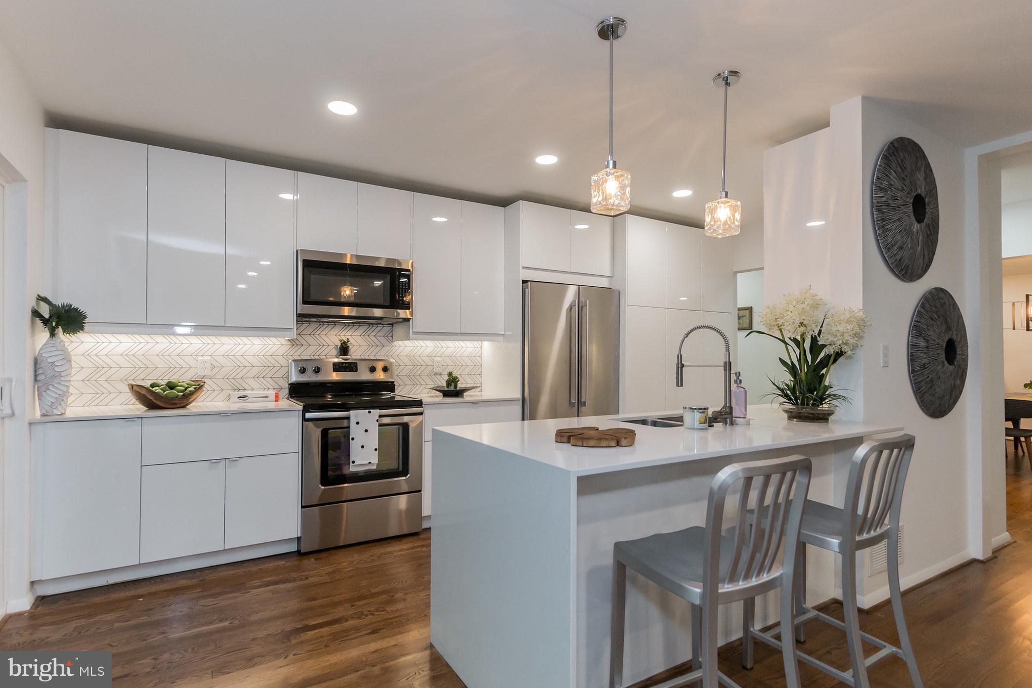 MANOR PARK - Residential