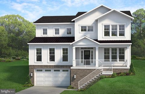 6712 WILLIAMSBURG BOULEVARD ARLINGTON VA 22213