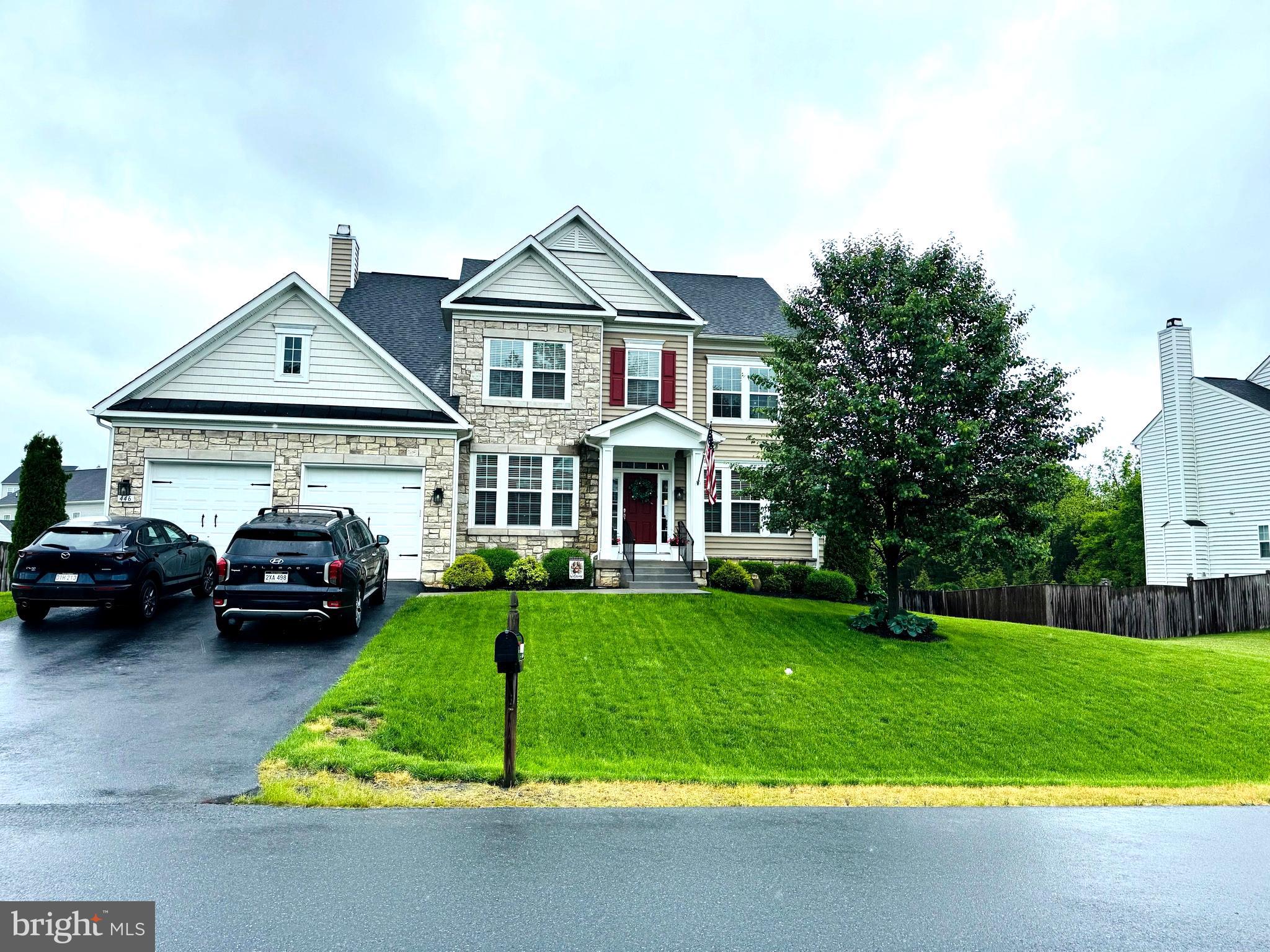 446 CHICKAMAUGA DRIVE