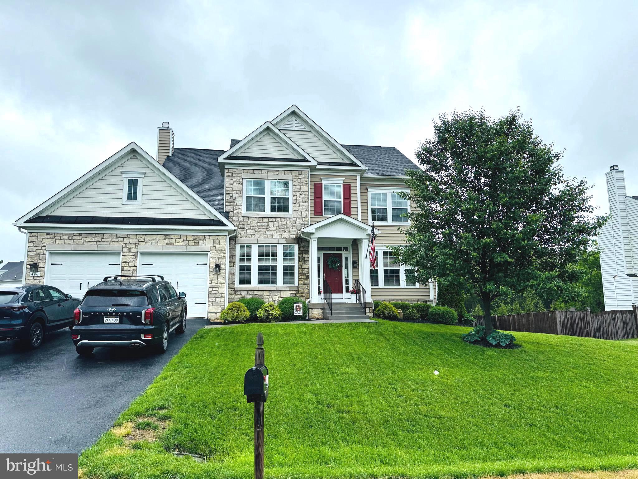 446 CHICKAMAUGA DRIVE