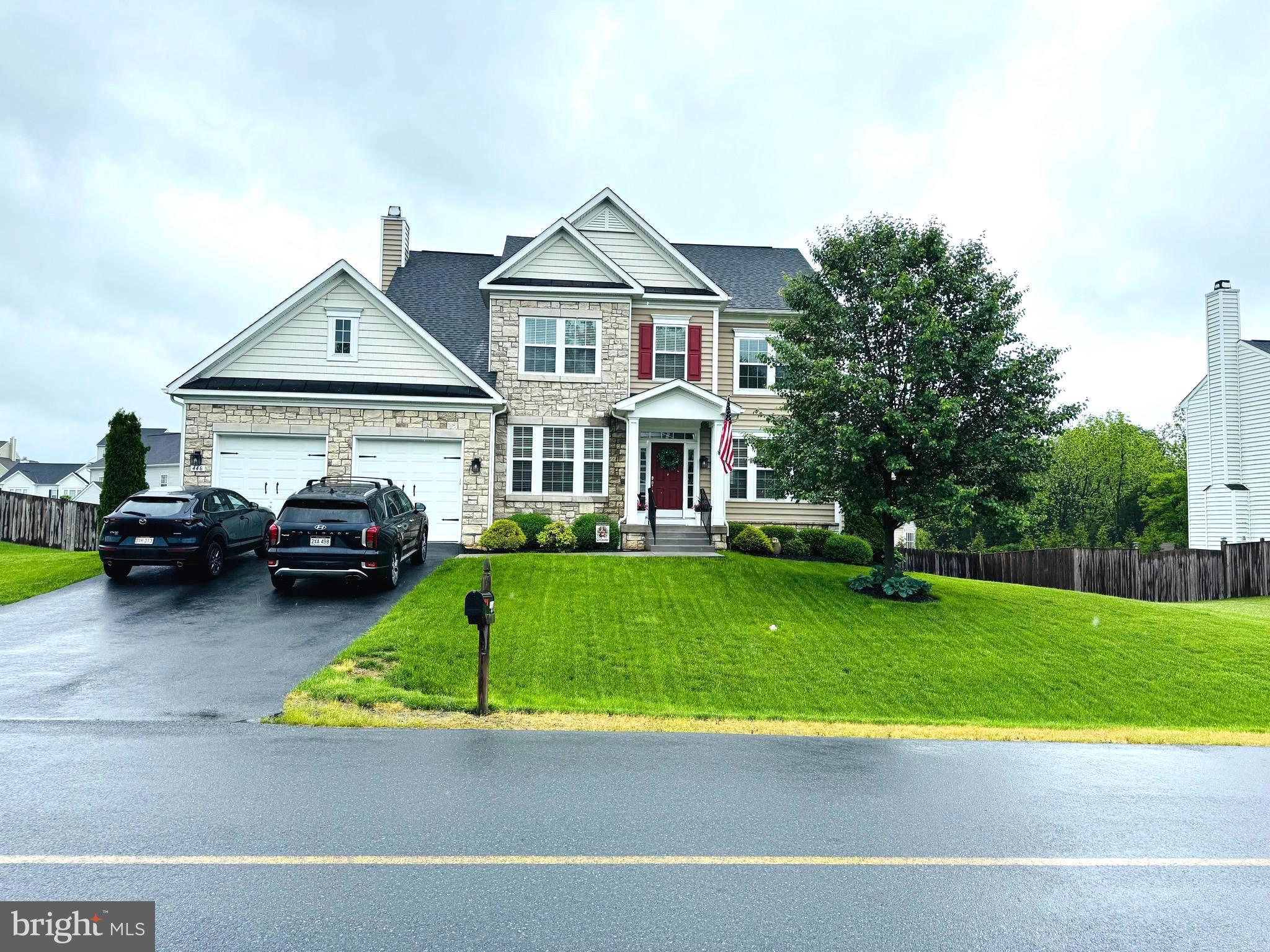 446 CHICKAMAUGA DRIVE