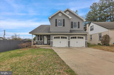 226 MONTGOMERY AVENUE READING PA 19606