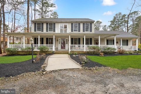 36 WESICKAMAN DRIVE SHAMONG NJ 08088