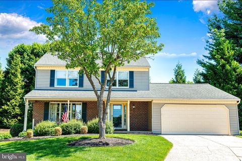 Photo of 600 Sandray Terrace, BEL AIR, MD 21015 (MLS # MDHR2054484)