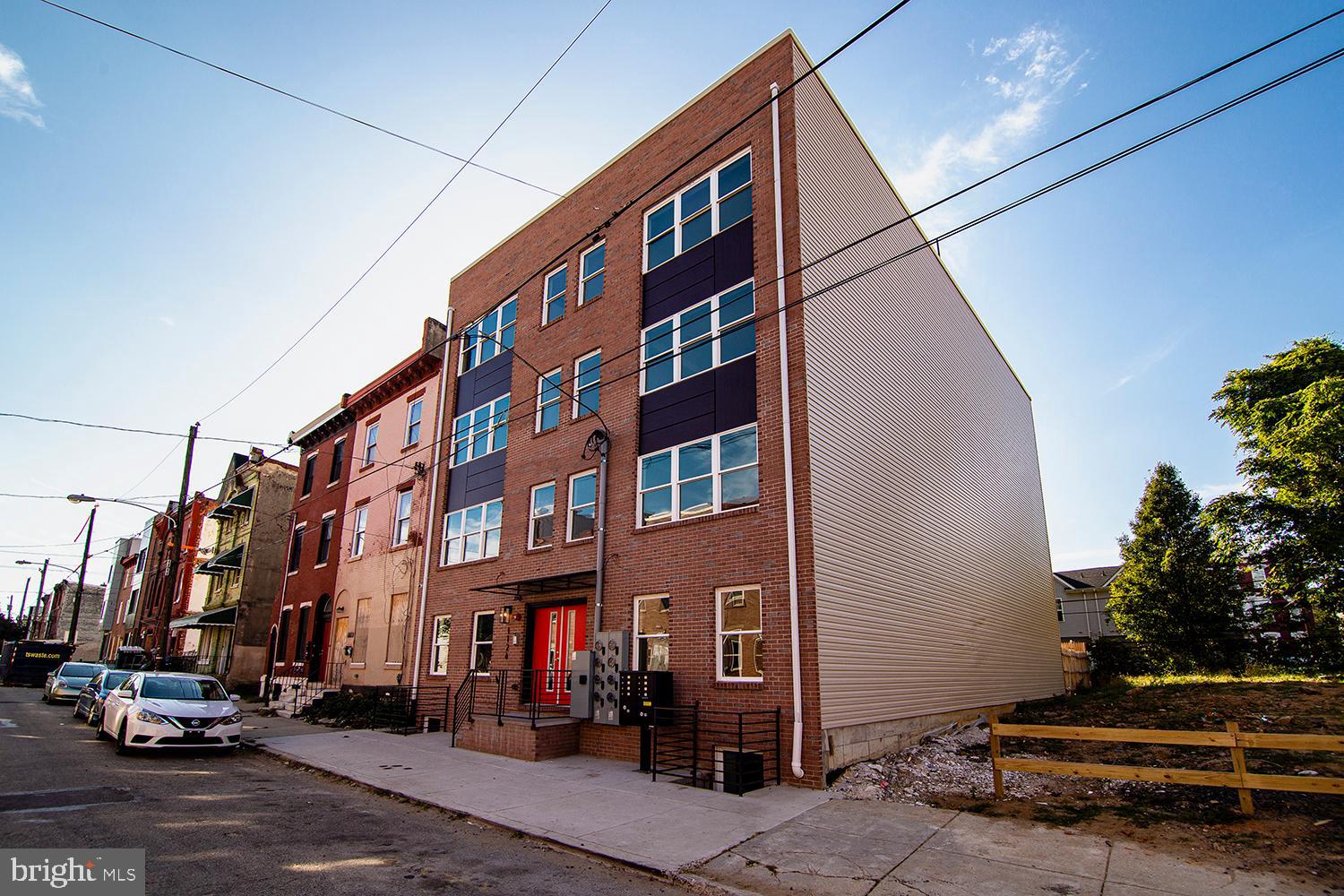 OLDE KENSINGTON - Residential Lease