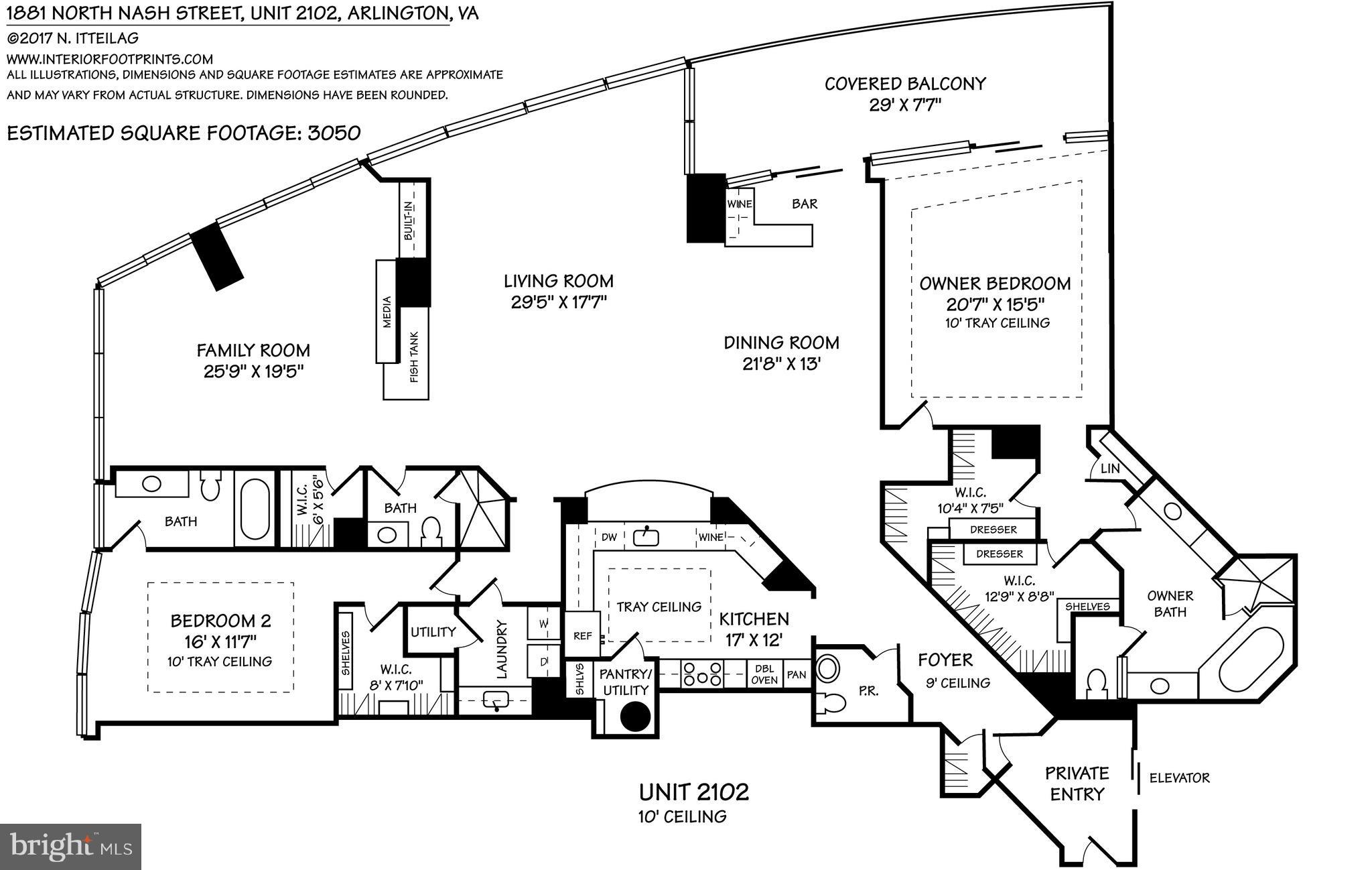 TURNBERRY TOWER - Residential