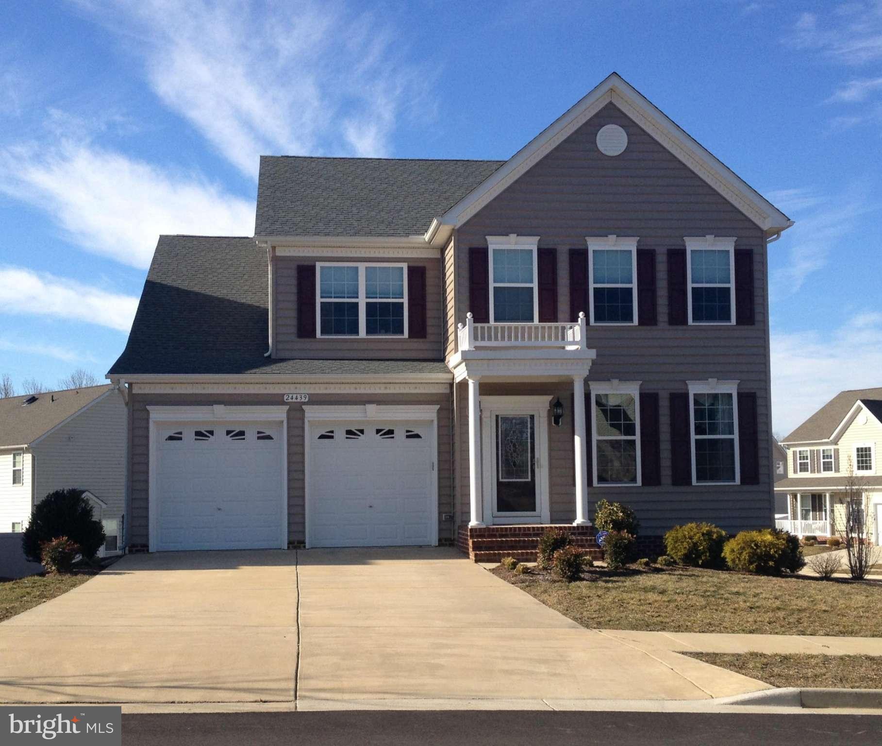 BROAD CREEK - Residential Lease