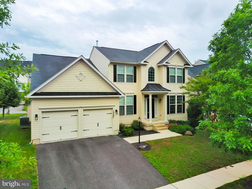 Welcome to this beautifully upgraded 4-bedroom home located in the highly sought-after Preserve at Piscataway community in Accokeek. Combining modern upgrades, functional living space, and stylish design, this move-in-ready home offers the perfect blend of comfort and entertainment. Step inside to discover a spacious open-concept layout designed for both everyday living and memorable gatherings. The upgraded kitchen features all new appliances, modern finishes, and ample space for cooking, entertaining, and hosting family and friends. A dedicated main-level office provides the ideal setup for remote work, study, or a private flex space. Upstairs, you’ll find generously sized bedrooms, including a spacious owner’s suite designed for relaxation and comfort. With 3 full bathrooms and 1 half bathrooms, the home offers convenience and flexibility for both residents and guests. The fully finished basement is a true standout, featuring a modern movie theater that creates an incredible at-home entertainment experience perfect for movie nights, sports events, or hosting guests year-round. The home features a built-in Tesla, Inc. charging station conveniently located in the garage, offering easy at-home charging for electric vehicles. The exterior has also been upgraded to enhance curb appeal and give the home a refreshed, modern presence that stands out in the neighborhood. Conveniently located near National Harbor, Washington, D.C., shopping, dining, parks, and commuter routes, this home delivers both lifestyle and location. 
This is more than just a house — it’s a place to truly enjoy, entertain, and call home. Schedule your private tour today and experience everything this exceptional property has to offer.
