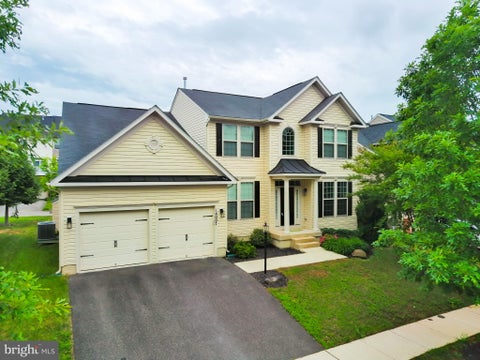 Homes For Sale - 14007 Vintage Lane<br/> ACCOKEEK, MD 20607