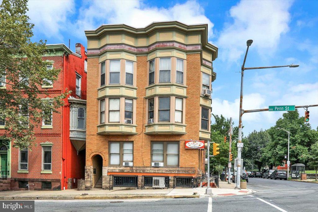 Photo of 1049 Penn Street, READING, PA 19601 (MLS # PABK2061466)