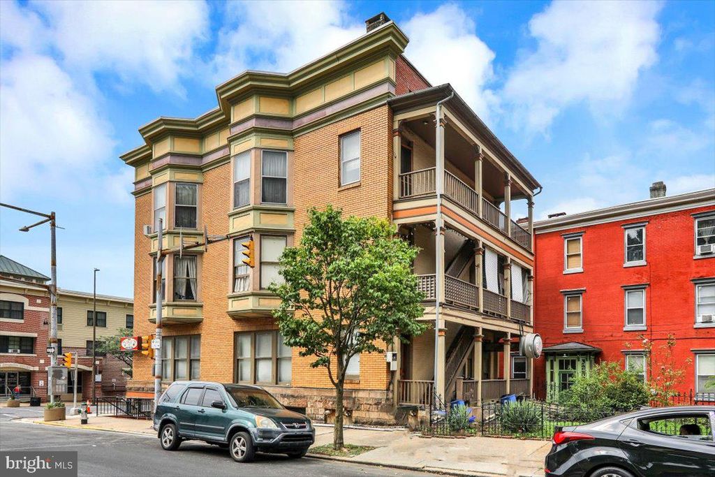 Photo of 1049 Penn Street, READING, PA 19601 (MLS # PABK2061466)