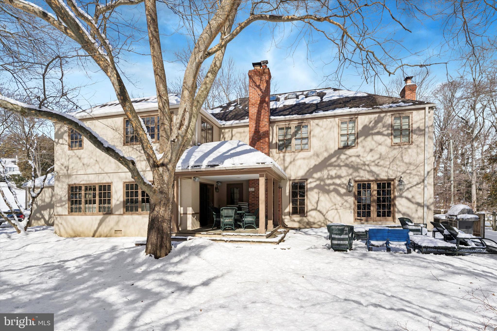 BRYN MAWR - Residential