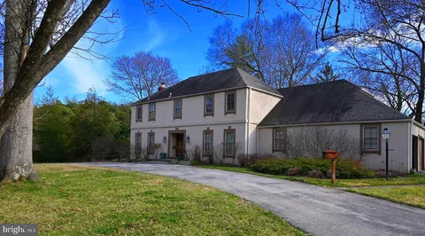 736 Woodleave Road, Bryn Mawr, PA 19010 - MLS#: PAMC2169238