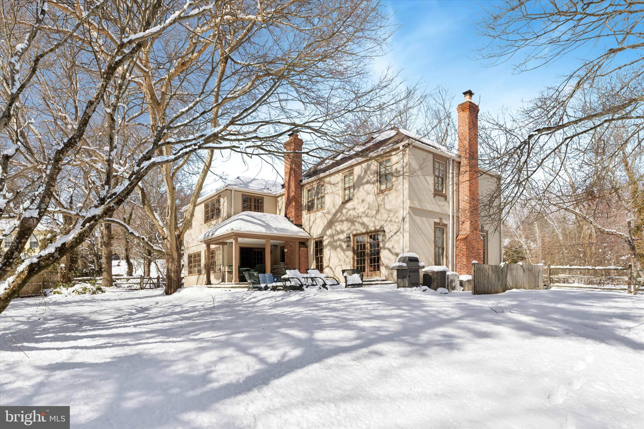 BRYN MAWR - Residential