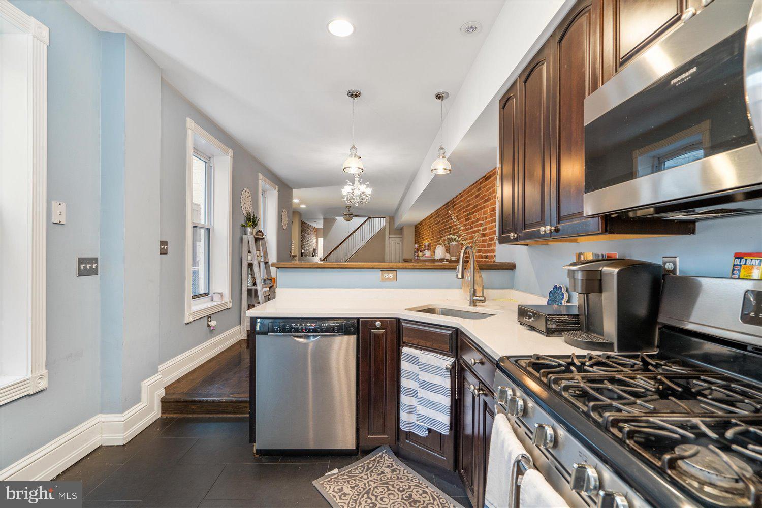 FEDERAL HILL HISTORIC DISTRICT - Residential