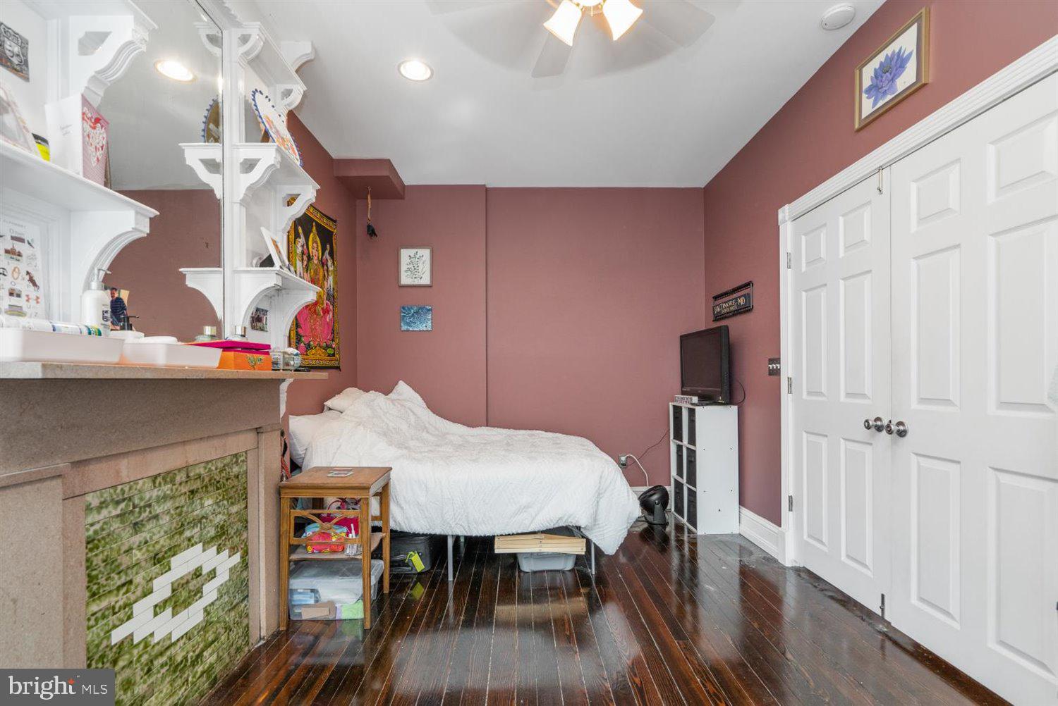 FEDERAL HILL HISTORIC DISTRICT - Residential