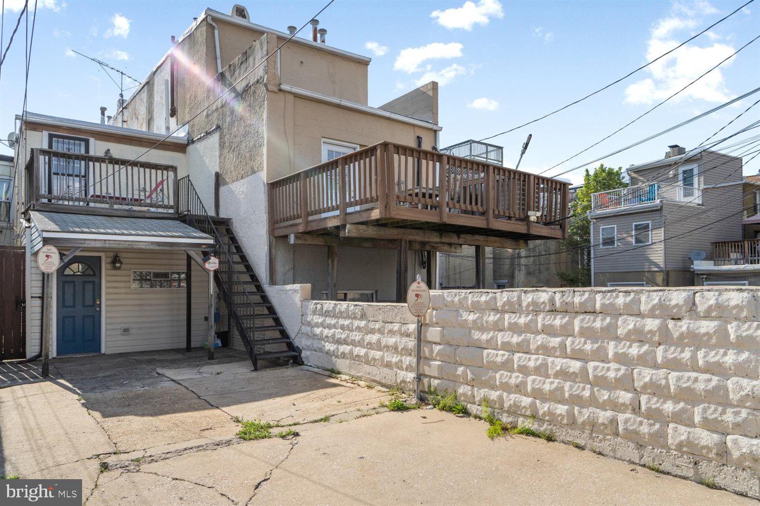 FEDERAL HILL HISTORIC DISTRICT - Residential