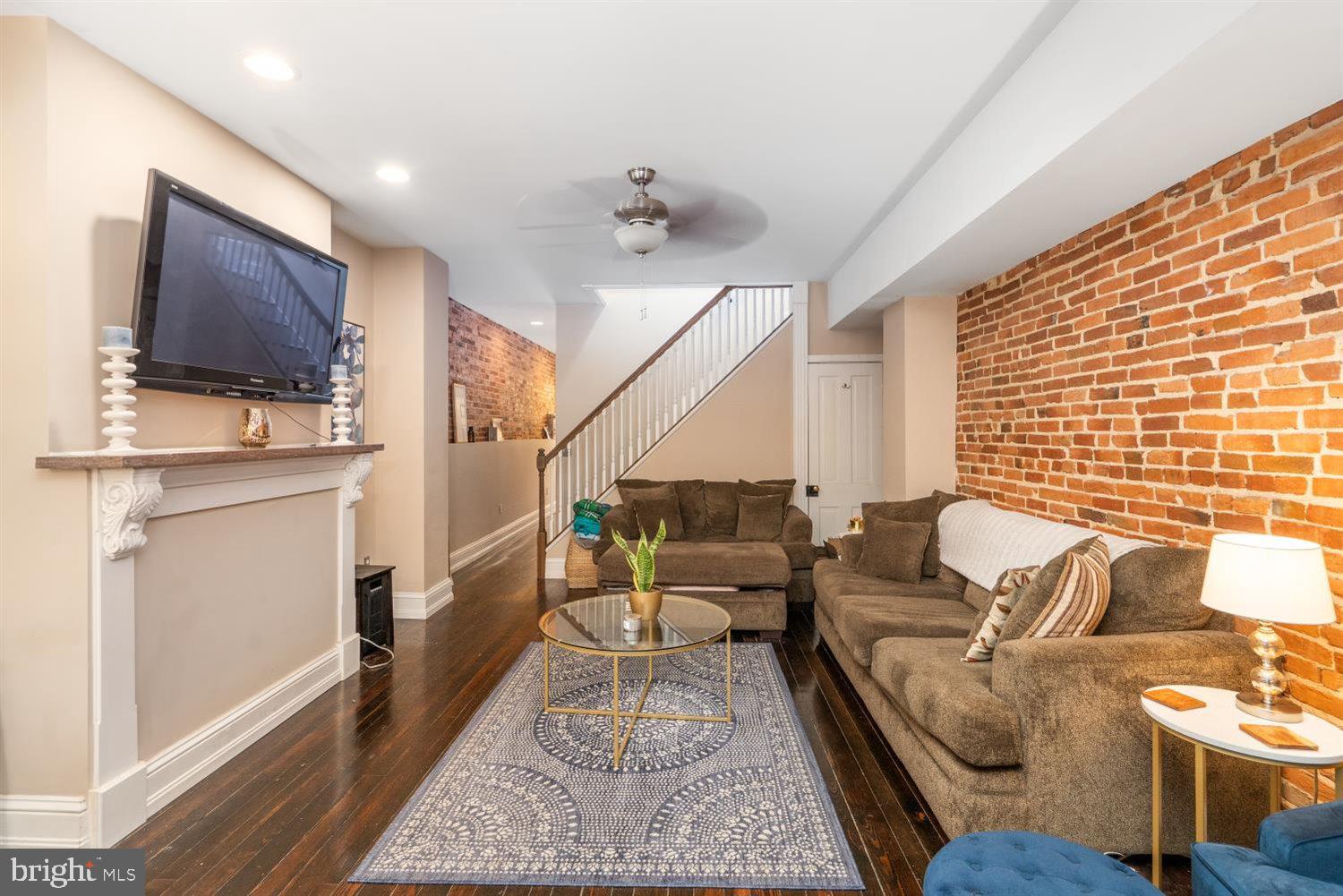 FEDERAL HILL HISTORIC DISTRICT - Residential