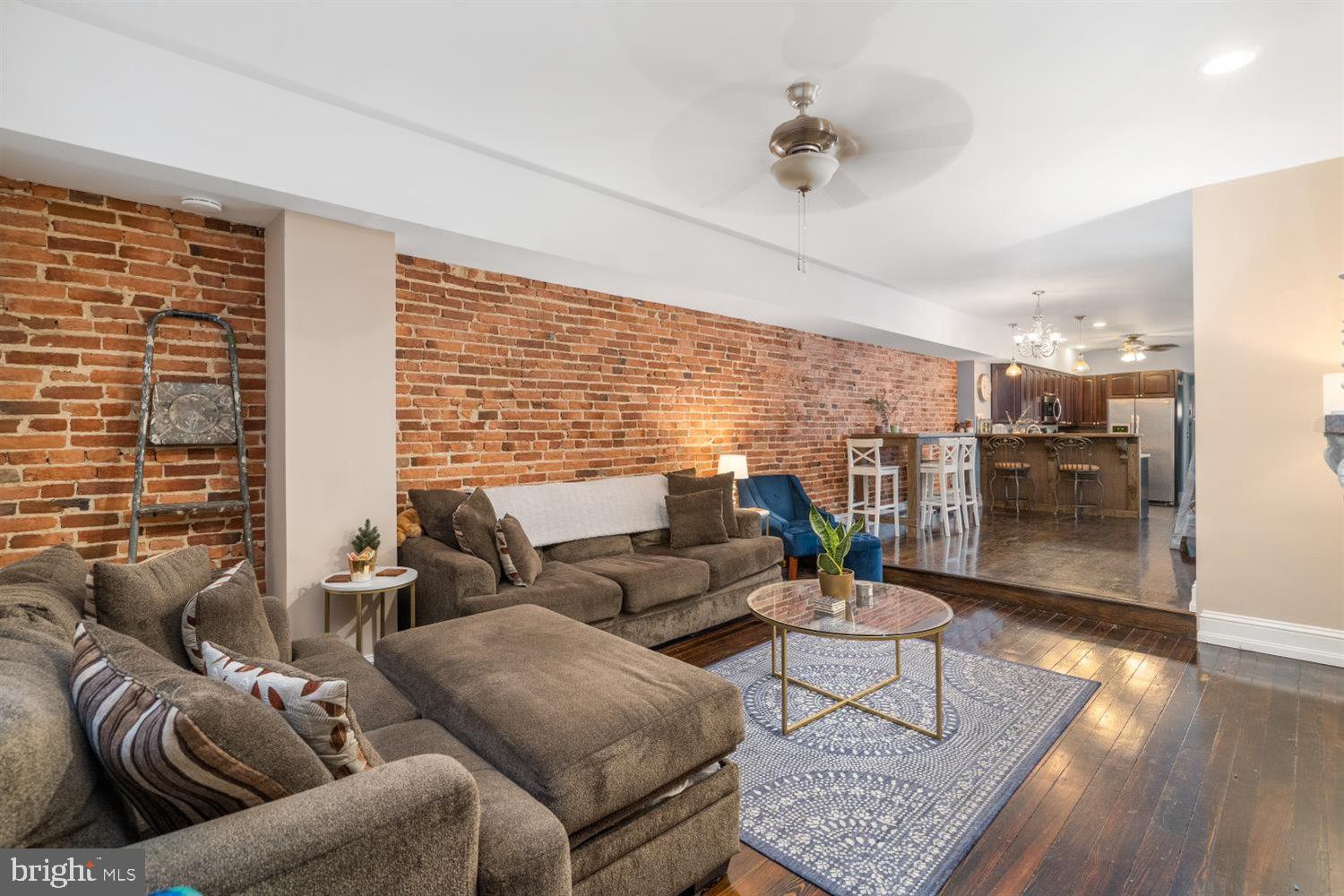 FEDERAL HILL HISTORIC DISTRICT - Residential