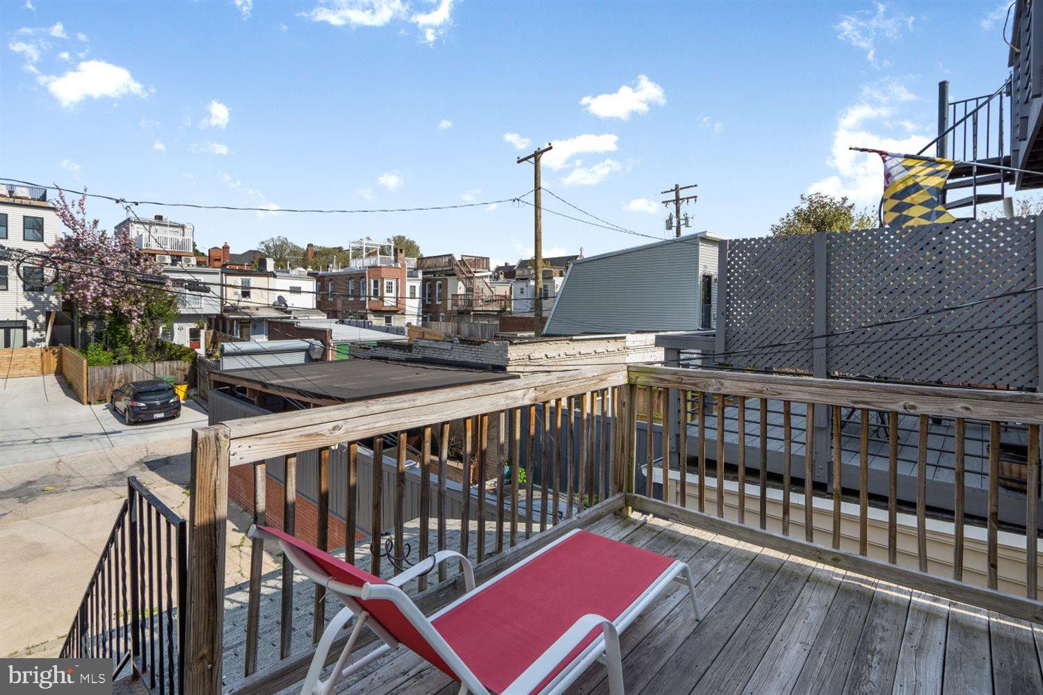 FEDERAL HILL HISTORIC DISTRICT - Residential