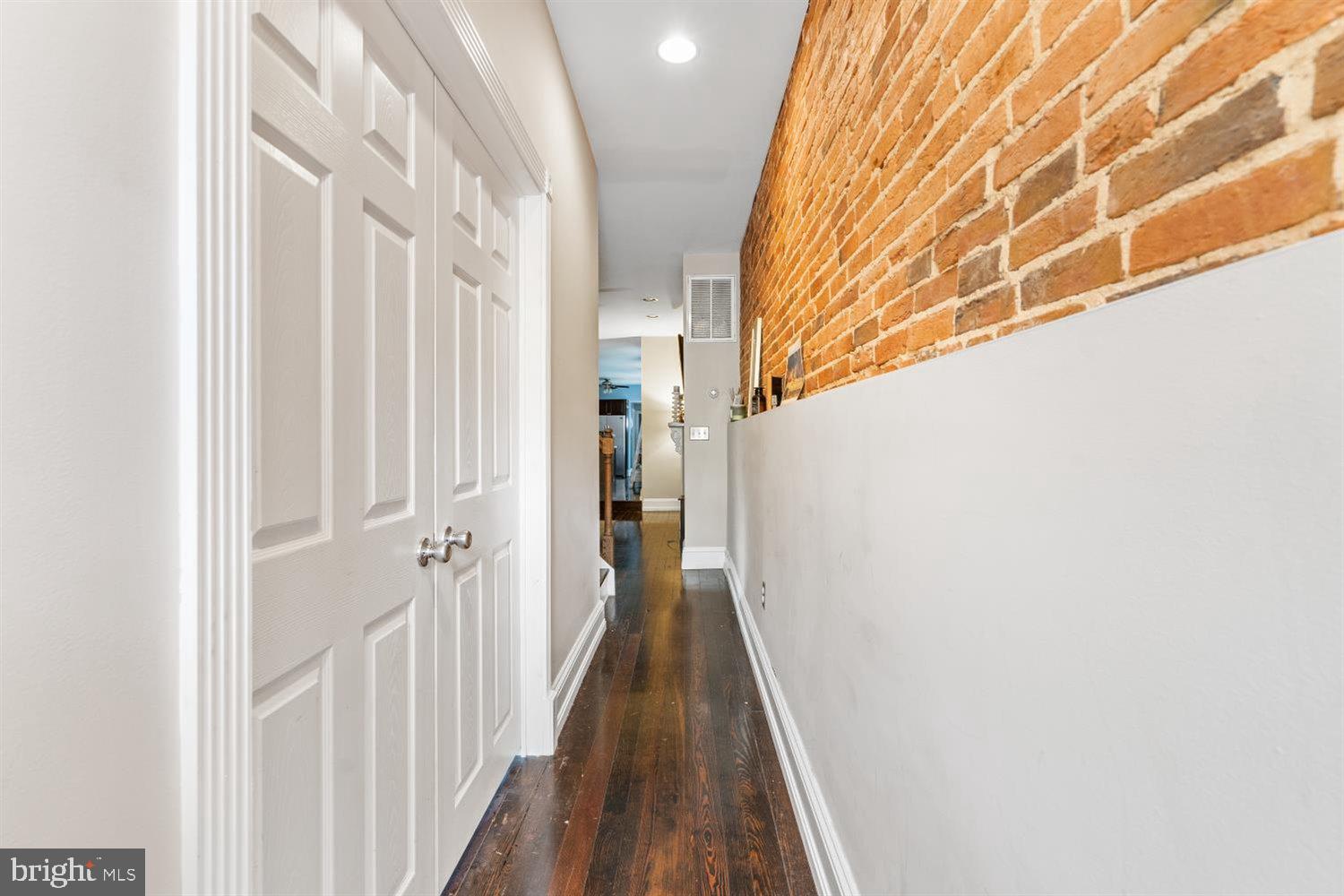 FEDERAL HILL HISTORIC DISTRICT - Residential