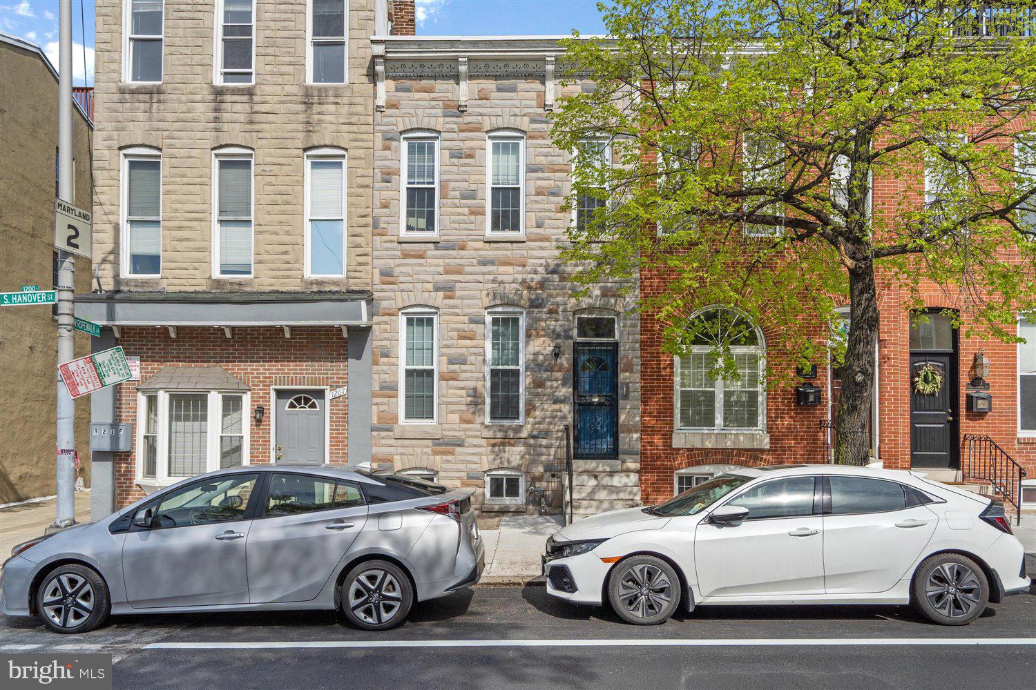 FEDERAL HILL HISTORIC DISTRICT - Residential